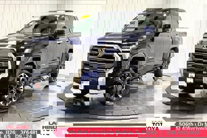 Certified 2022 Toyota Tundra Limited