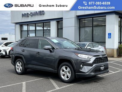 Used 2021 Toyota RAV4 XLE