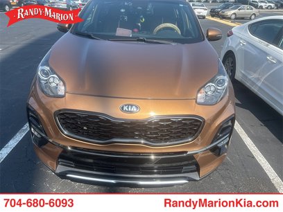 Used 2020 Kia Sportage S w/ S Premium Package