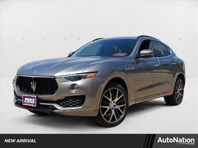 Used 2017 Maserati Levante S