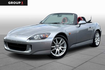 Used 2005 Honda S2000