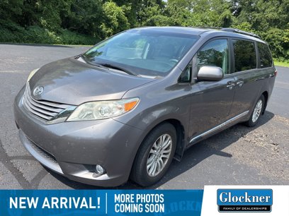 Used 2016 Toyota Sienna L