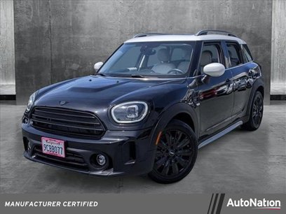 Certified 2023 MINI Cooper Countryman w/ Premium Package