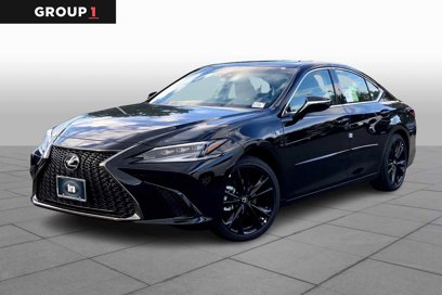 New 2025 Lexus ES 350 w/ Premium Package