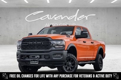 Used 2024 RAM 2500 Tradesman w/ Power Wagon Package