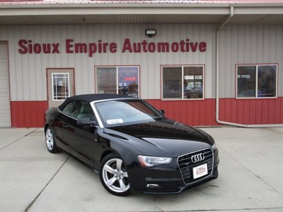 Used 2016 Audi A5 2.0T Premium
