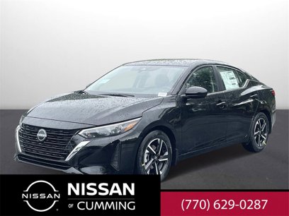 New 2025 Nissan Sentra SV w/ All-Weather Package