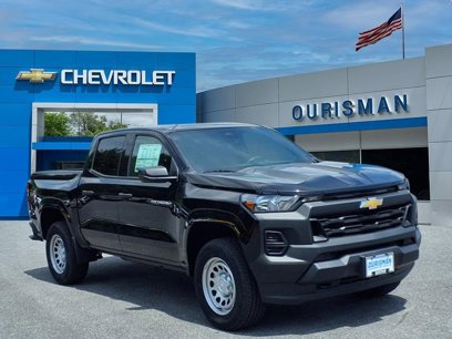 New 2025 Chevrolet Colorado W/T w/ Advanced Trailering Package