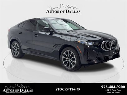 Used 2024 BMW X6 xDrive40i
