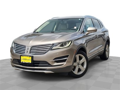 Used 2018 Lincoln MKC Premiere