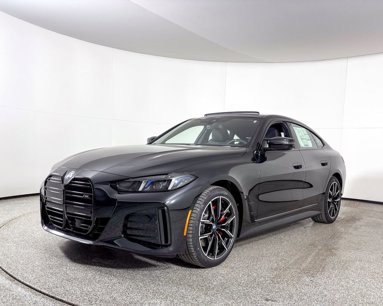New 2025 BMW i4 M50
