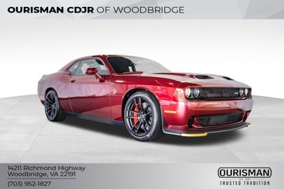 Used 2023 Dodge Challenger SRT Hellcat