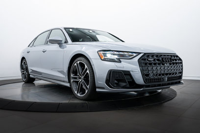 New 2025 Audi A8 L 3.0T