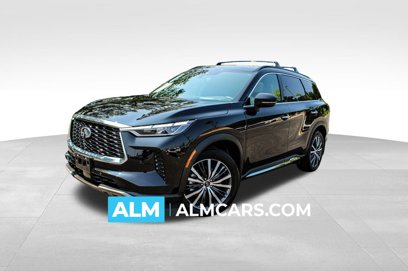 Used 2024 INFINITI QX60 Autograph