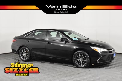 Used 2016 Toyota Camry XSE