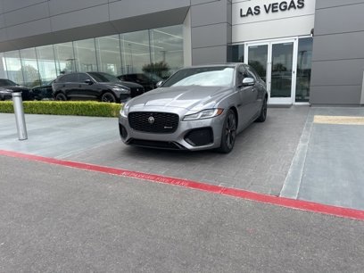 Used 2021 Jaguar XF R-Dynamic SE