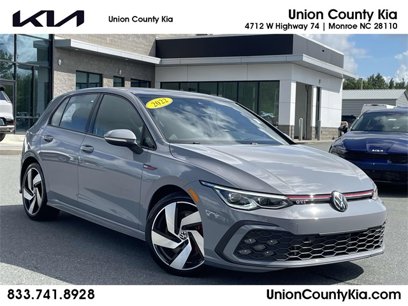 Used 2022 Volkswagen GTI SE