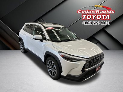 Used 2022 Toyota Corolla Cross XLE