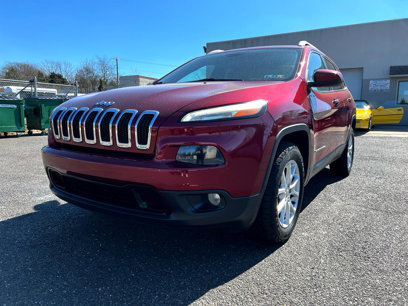 Used 2015 Jeep Cherokee Latitude w/ Cold Weather Group