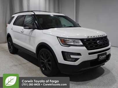 Used 2017 Ford Explorer XLT w/ XLT Technology Feature Bundle