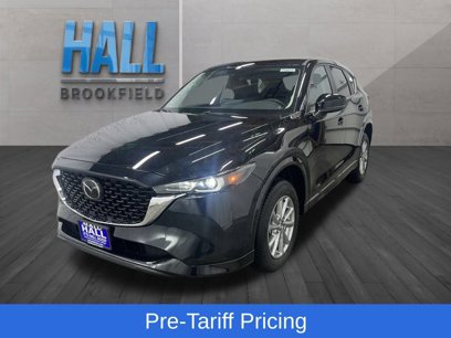 New 2025 MAZDA CX-5 AWD 2.5 S w/ Select Package