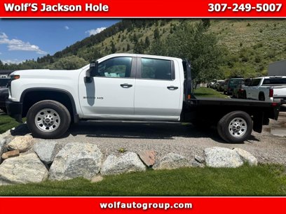 Used 2020 Chevrolet Silverado 3500 W/T w/ WT Fleet Convenience Package