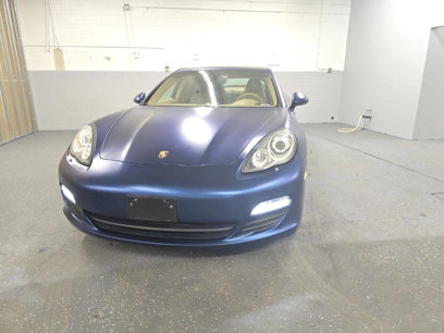 Used 2013 Porsche Panamera 4