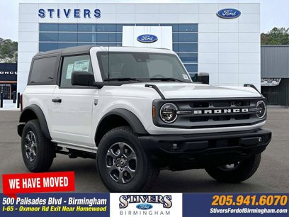 New 2024 Ford Bronco Big Bend