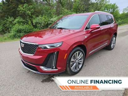 Used 2023 Cadillac XT6 Premium Luxury