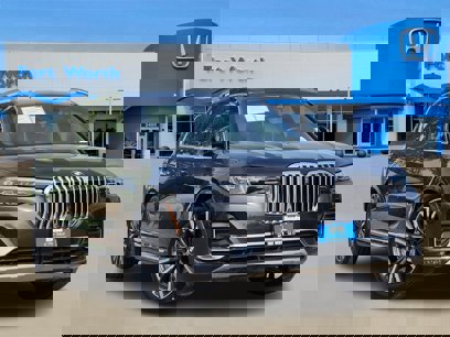 Used 2021 BMW X7 xDrive40i w/ Premium Package