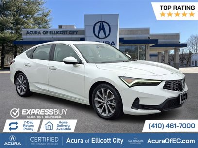 Used 2023 Acura Integra