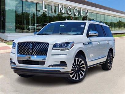 New 2024 Lincoln Navigator Black Label