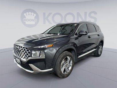 Used 2021 Hyundai Santa Fe SEL