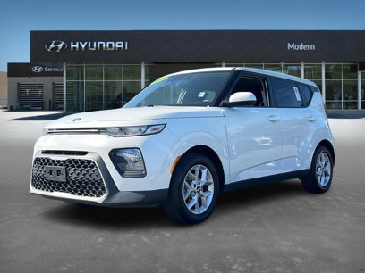 Used 2020 Kia Soul S