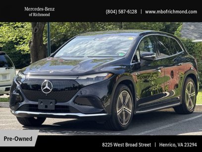 Certified 2023 Mercedes-Benz EQS 450+ 4MATIC SUV