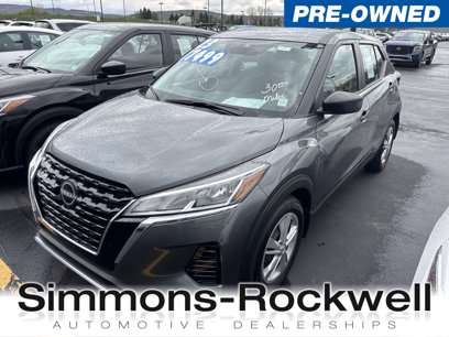 Used 2023 Nissan Kicks S