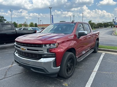 Used 2020 Chevrolet Silverado 1500 LT w/ All-Star Edition