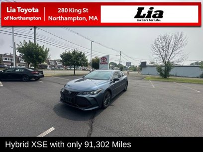 Used 2021 Toyota Avalon XSE