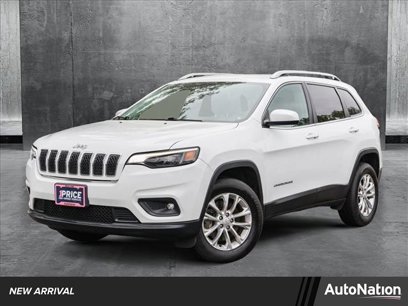 Used 2019 Jeep Cherokee Latitude w/ Cold Weather Group