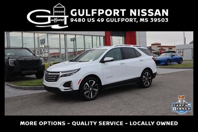 Used 2022 Chevrolet Equinox Premier w/ LPO, Floor Liner Package