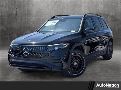 New 2024 Mercedes-Benz EQB 350 4MATIC SUV