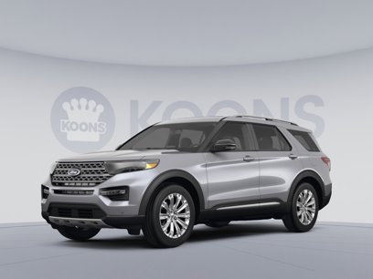 Used 2023 Ford Explorer Limited