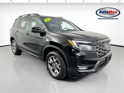 Used 2022 Honda Passport TrailSport