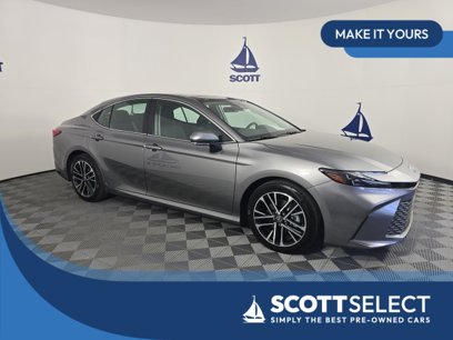 Used 2025 Toyota Camry XSE