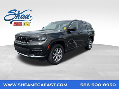 Used 2022 Jeep Grand Cherokee L Limited