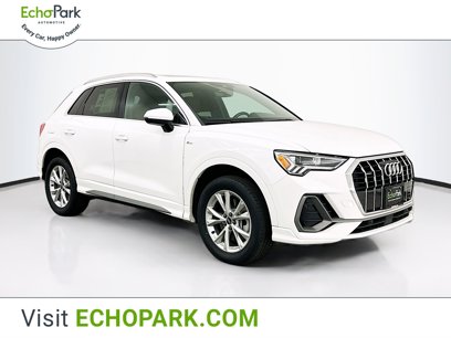 Used 2023 Audi Q3 2.0T Premium