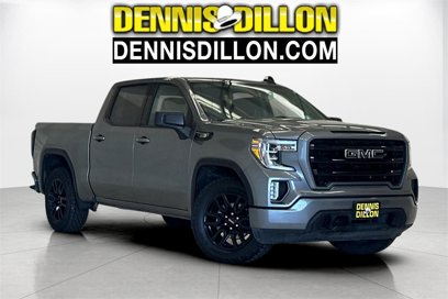 Used 2021 GMC Sierra 1500 Elevation