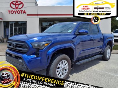 Used 2024 Toyota Tacoma SR5
