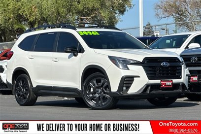 Used 2023 Subaru Ascent Onyx Edition