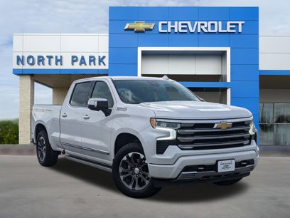 Certified 2023 Chevrolet Silverado 1500 High Country w/ Technology Package